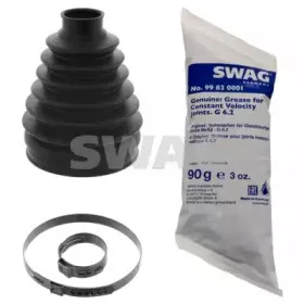 82 10 0322 SWAG Комплект пылника, приводной вал